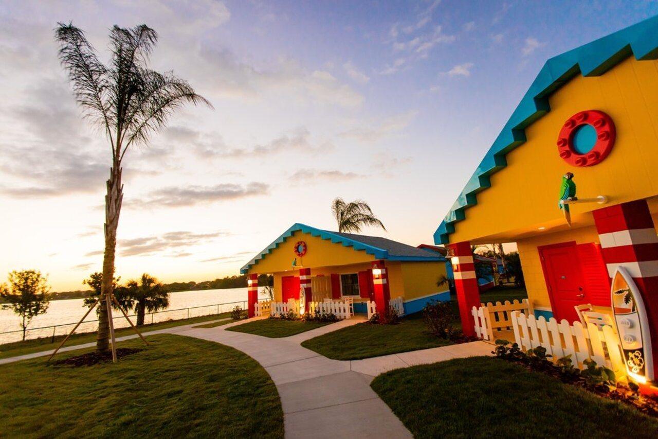 Legoland Beach Retreat Cypress Gardens Exterior foto