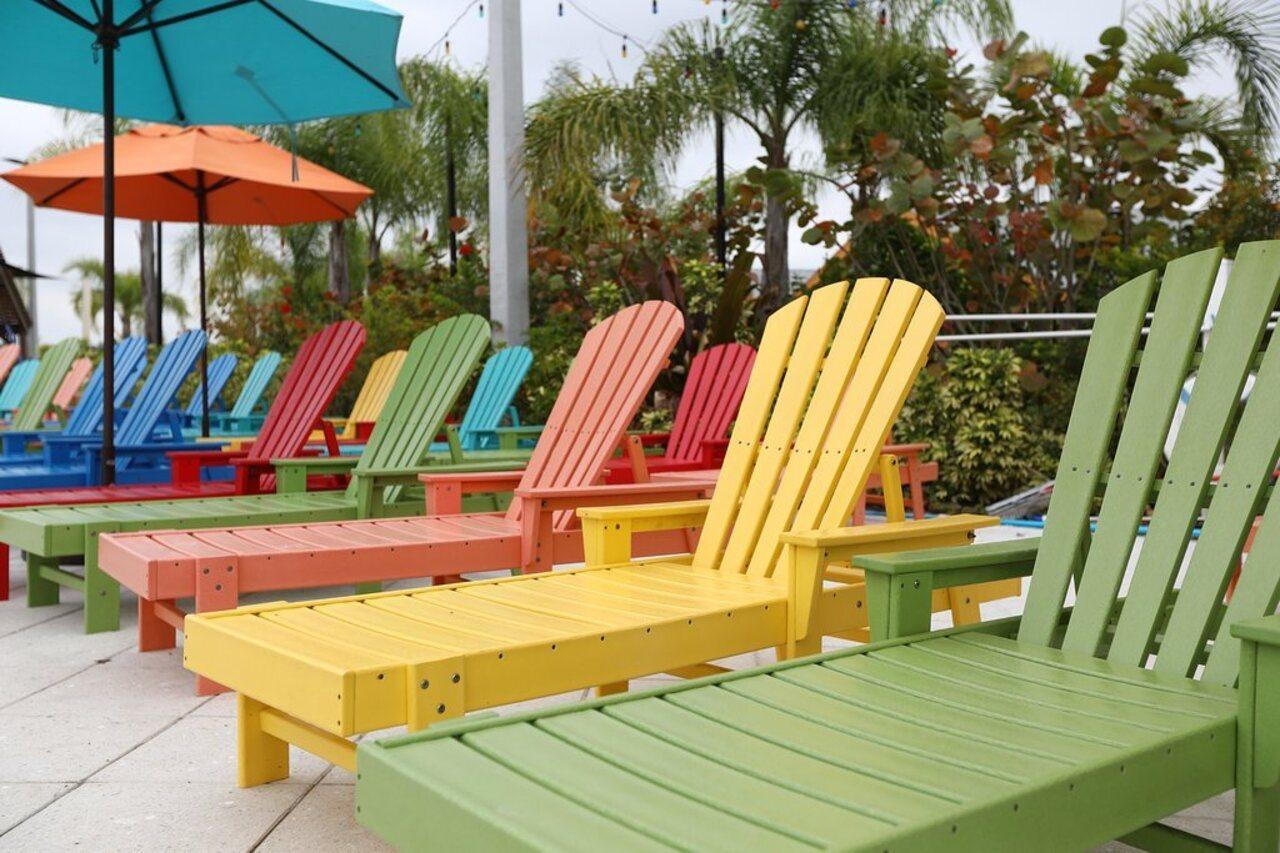 Legoland Beach Retreat Cypress Gardens Exterior foto
