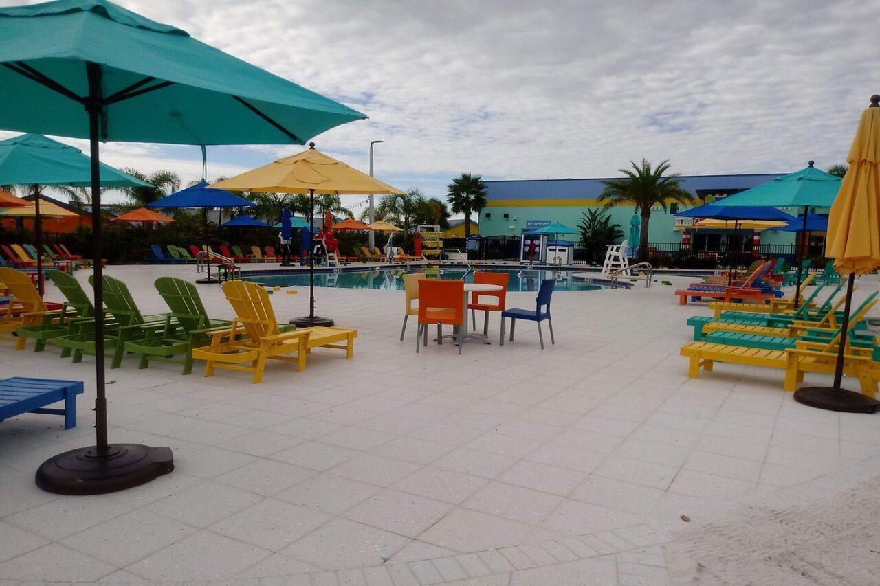 Legoland Beach Retreat Cypress Gardens Exterior foto