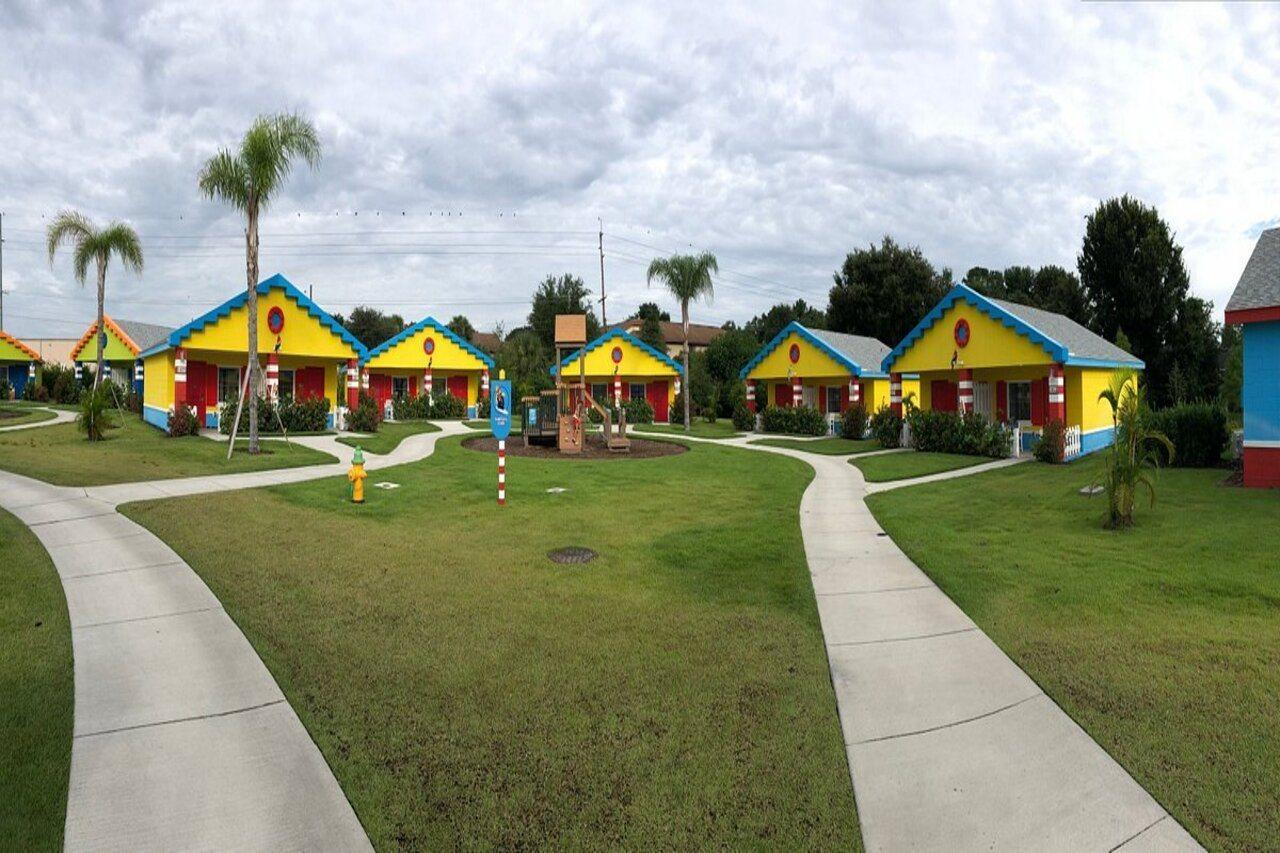 Legoland Beach Retreat Cypress Gardens Exterior foto