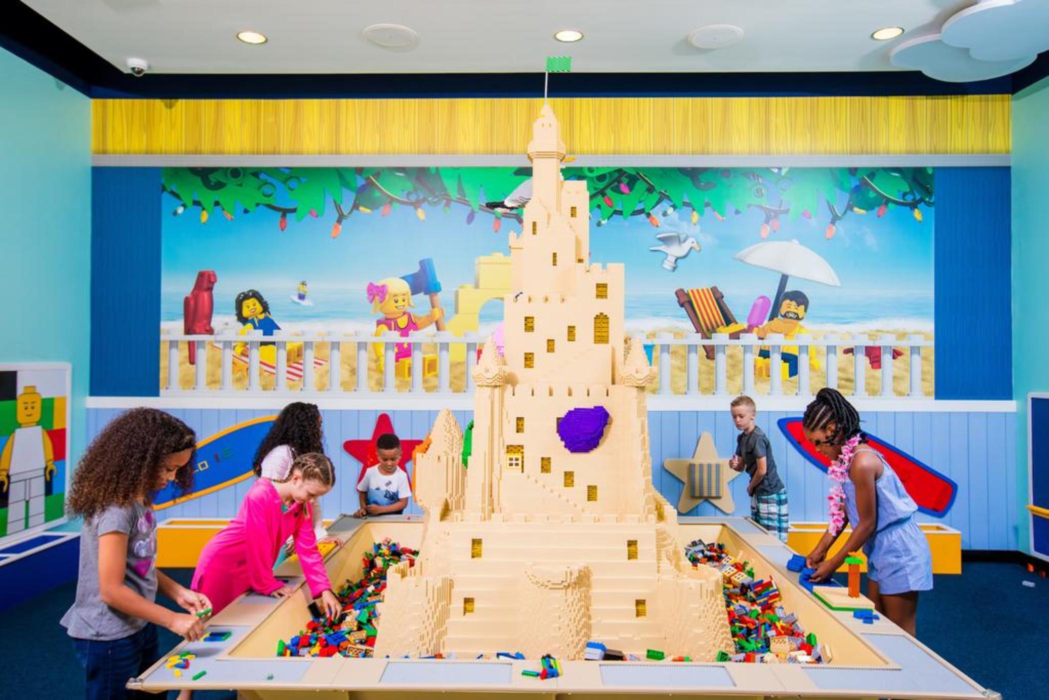 Legoland Beach Retreat Cypress Gardens Exterior foto