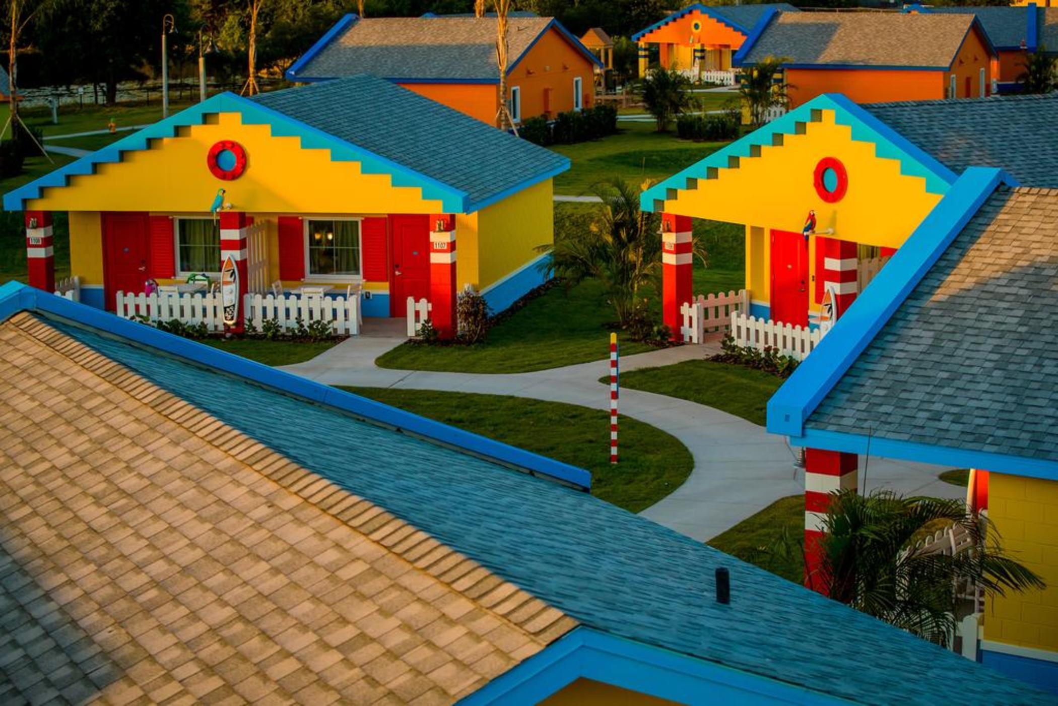 Legoland Beach Retreat Cypress Gardens Exterior foto
