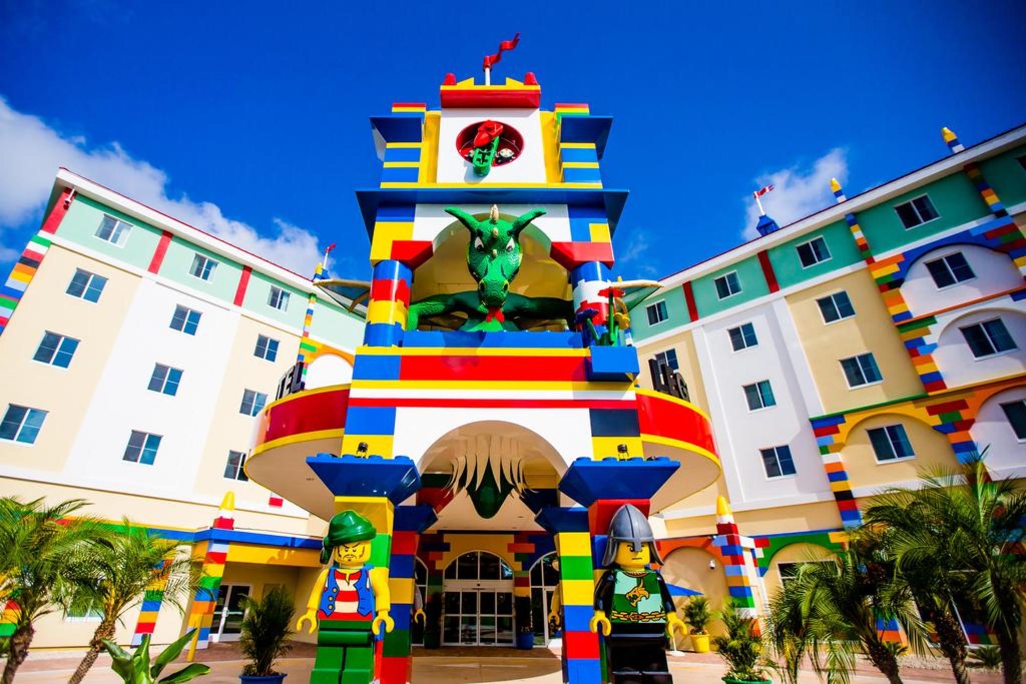 Legoland Beach Retreat Cypress Gardens Exterior foto