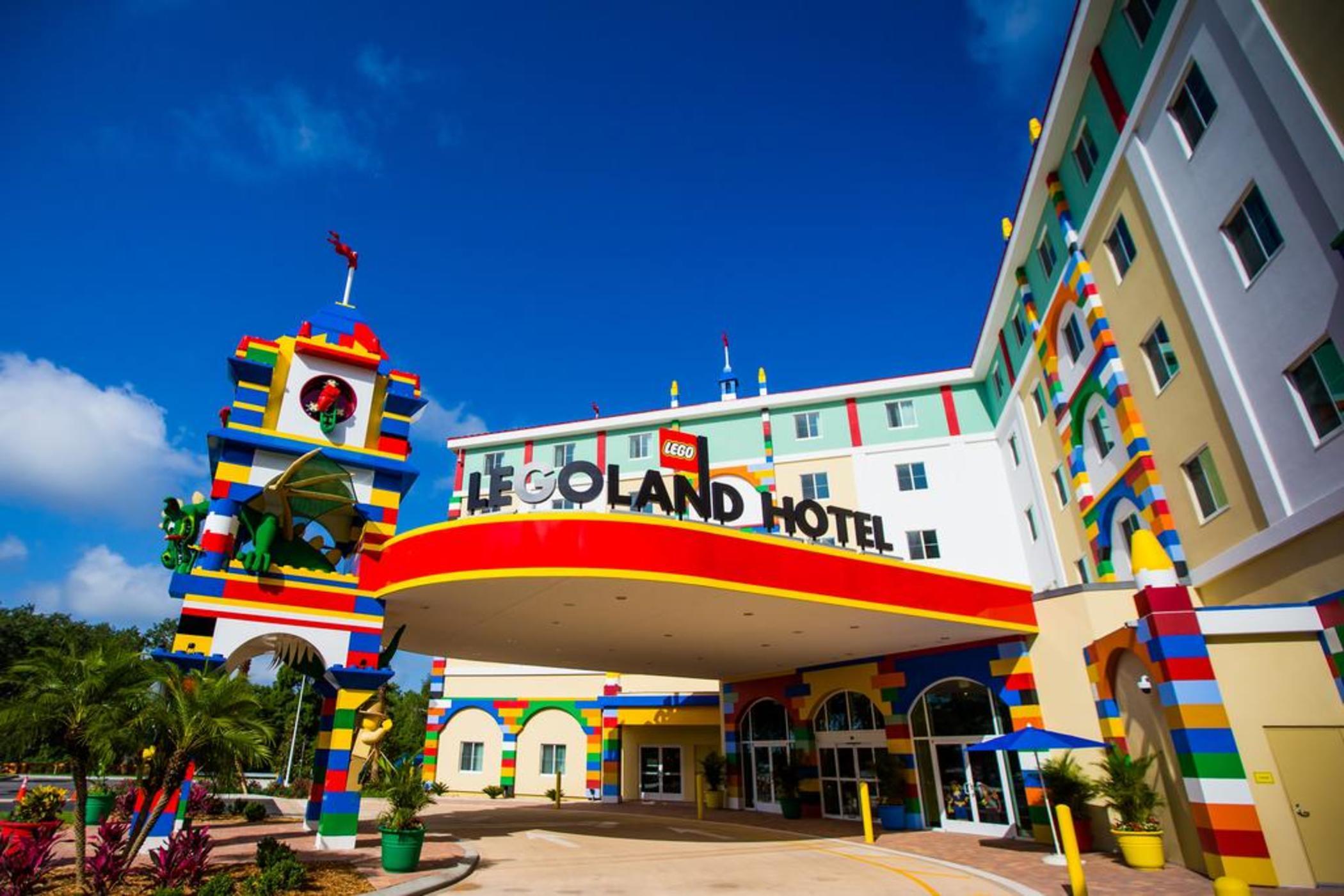 Legoland Beach Retreat Cypress Gardens Exterior foto