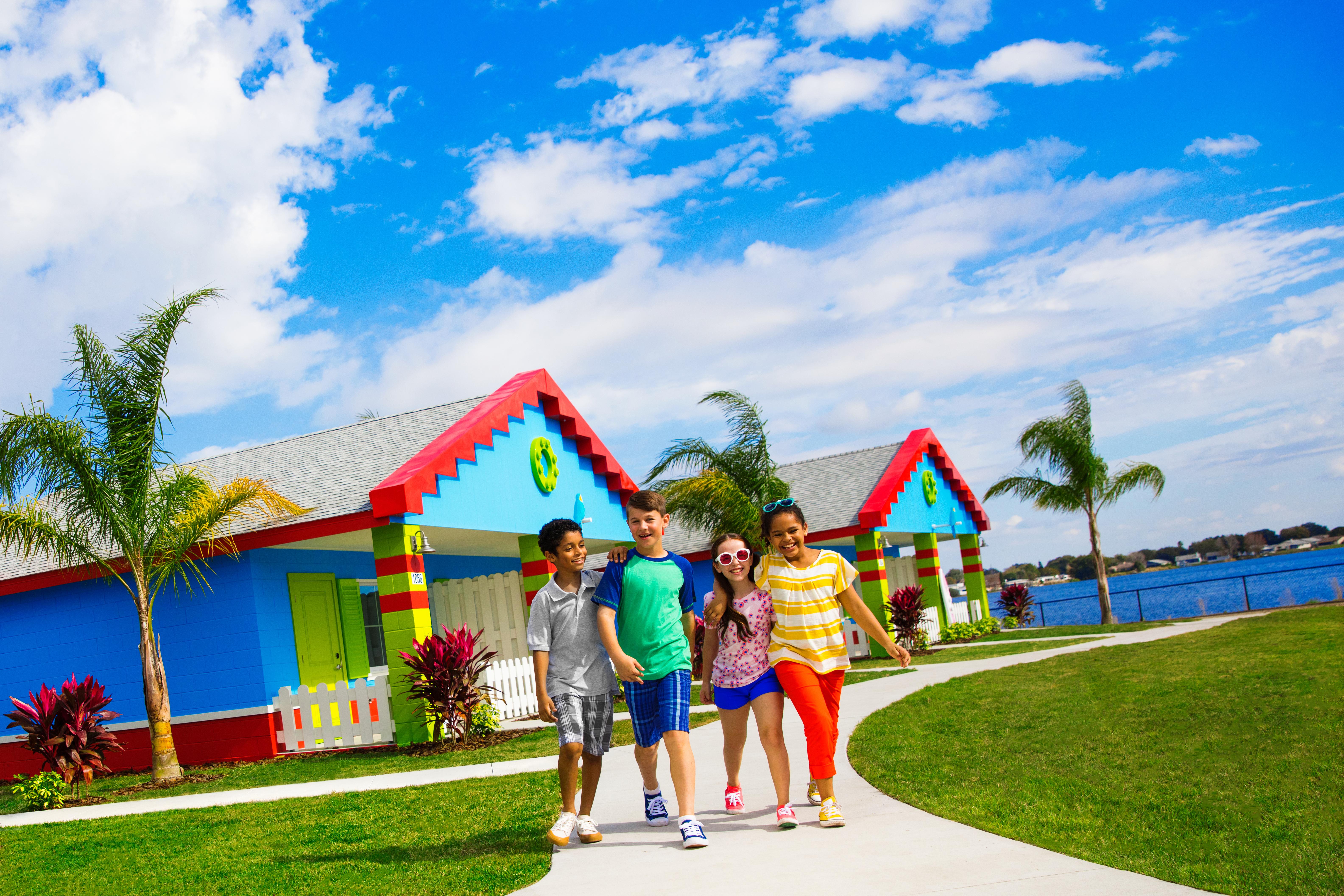 Legoland Beach Retreat Cypress Gardens Exterior foto