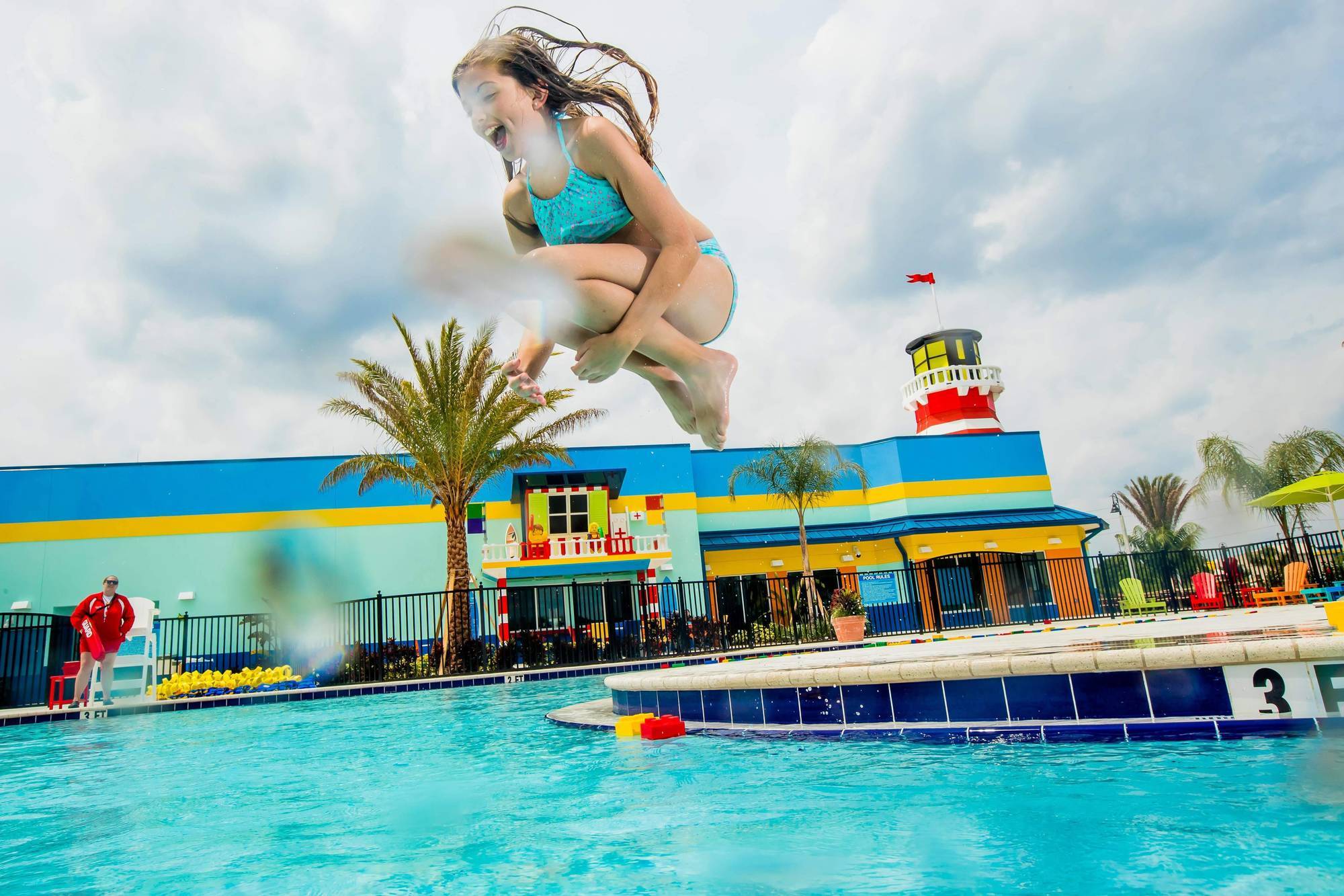 Legoland Beach Retreat Cypress Gardens Exterior foto