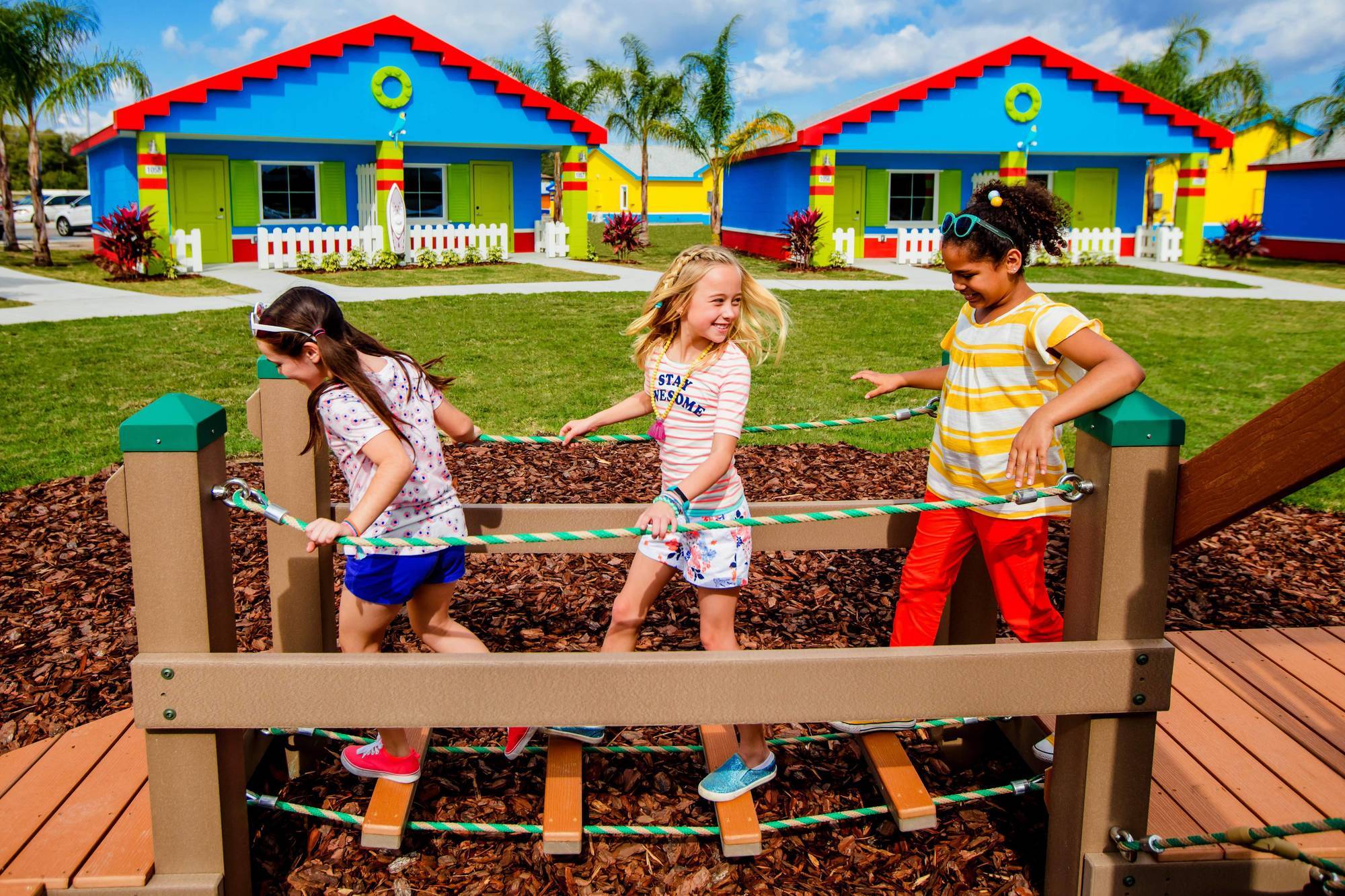 Legoland Beach Retreat Cypress Gardens Exterior foto