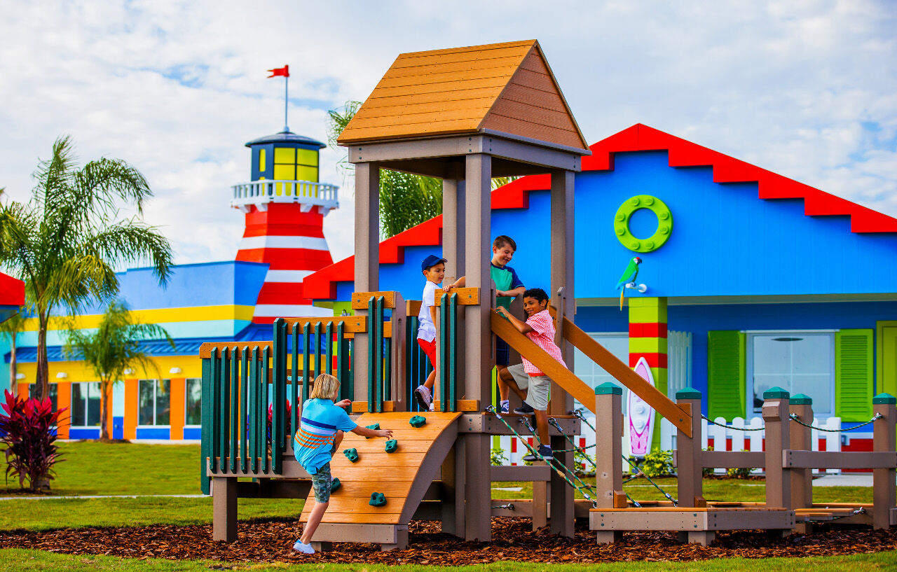 Legoland Beach Retreat Cypress Gardens Exterior foto